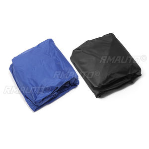 Fundas Impermeables para Moto Acuática 600D/420D/210T, Cubierta para Lancha Motora, Resistente al Polvo y a los Rayos UV, 380x260cm 360x250cm 420x300cm Universal - Product Image 4