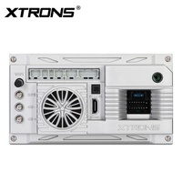 Estéreo para Auto Android de 9 Pulgadas, 8+256GB, para VW/Skoda/Seat, Qualcomm 665, Pantalla QLED IPS, DTS DSP HD, Salida Óptica RCA, CE-XTRONS