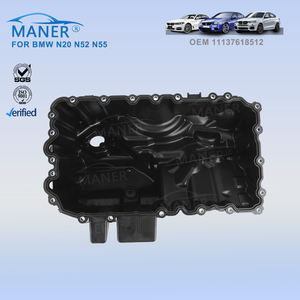 宝马N20 F20 F30 F10 X1 Z4 MANER 11137618512 11137627512汽车润滑零件发动机油底壳 - Product Image 3