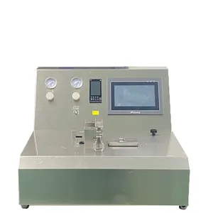 AM20402 Medizinischer Katheter Kunststoff-Rohrspitzenformmaschine für Hämodialyse Katheter