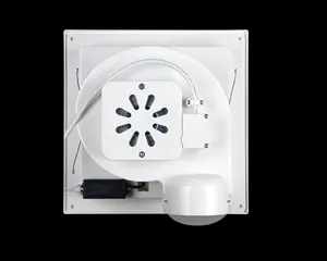 SDIAO Hochgeschwindigkeits-Wand halterung Badezimmer Raucher raum Küchen abzug Abluft ventilator
