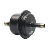 Filtre ATF en acier inoxydable prêt à être expédié 25430-PLR-003 avec raccord double conique pour transmission automatique Honda