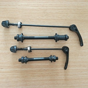 Axe creux à dégagement rapide pour vélos 17 cm 14,5 cm 13,5 cm 10,8 cm – Accessoires de moyeux avant et arrière pour VTT - Product Image 4