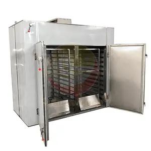 Professionele Gas Fruitdroogmachine Groentedroogmachine Laat Droger Machine Kruidenkast Droger Aardappeldroger Oven