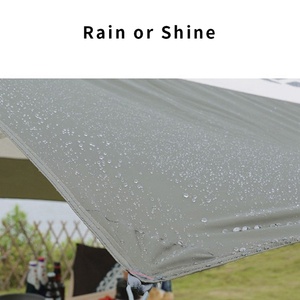 Lona Impermeable Transparente/Oxford para Suculentas, Lona Gruesa Impermeable para Exteriores, Toldo para Sombra, Red Protectora contra la Lluvia - Product Image 3