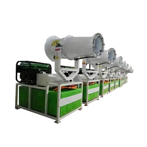 Macchina per la spruzzatura antipolvere del fendinebbia del carrello <span class=keywords><strong>Mobile</strong></span> - Product Image 4