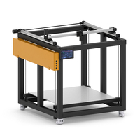 Imprimante 3D de qualité industrielle 100010001000 mm, grand volume d'impression, imprimante 3D FDM pour la fabrication