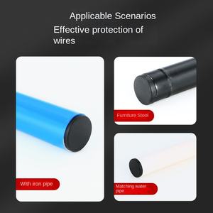 Tapón de tubería, cabeza de sello, tubería de acero, cubierta interior, cabeza de tapón, cabeza tapada, pegamento, tapón interior de plástico - Product Image 2