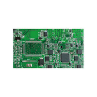 SANHEX - Électronique intelligente personnalisée - Carte de circuit imprimé multicouche - Assemblage PCBA - Communication sans fil - 4 Go de RAM - Service OEM tout-en-un