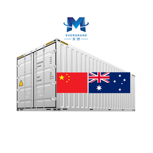 Международные дешевые 20ft /40ft /40hq fcl морские перевозки Экспедитор Доставка из Китая в Мельбурн Австралия - Product Image 1