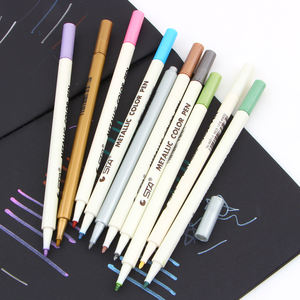 ปากกามาร์กเกอร์สีเมทัลลิก No.6451 - Product Image 5