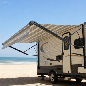 <span class=keywords><strong>Auvent</strong></span> Soleflex <span class=keywords><strong>pour</strong></span> caravanes et camping-cars, prix compétitif, fabricant d'auvents <span class=keywords><strong>pour</strong></span> camping-cars et caravanes - Product Image 6
