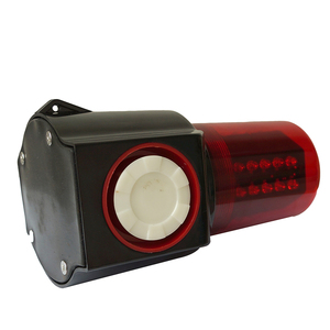 Đa chức năng âm thanh và hình ảnh báo động ánh sáng thuận tiện cảnh báo dấu hiệu cho khác nhau những nơi đặc biệt - Product Image 3