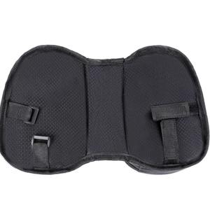 Bicycle <b>Frame</b> Bag Medium Size Waterproof Cycling Accessory <b>Black</b> 19x12.5x6cm - Product Image 3