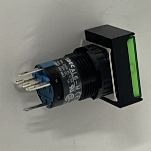 ไฟแสดงสถานะปุ่มกด IDEC รุ่นใหม่และของแท้ AL6-M - Product Image 1
