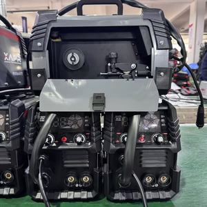 6 in1 Mig Tig gasless MIG MMA cắt hvm270 Mig Tig cắt MMA và thông lượng Hàn Thông lượng mà không cần khí đa chức năng máy hàn - Product Image 2