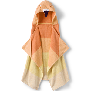 Ensemble <span class=keywords><strong>de</strong></span> serviettes <span class=keywords><strong>de</strong></span> <span class=keywords><strong>bain</strong></span> unisexe en coton tricoté écologique avec capuche, motif serpent mignon, pour bébé, usage domestique, salle <span class=keywords><strong>de</strong></span> <span class=keywords><strong>bain</strong></span>, poncho <span class=keywords><strong>de</strong></span> plage - Product Image 5