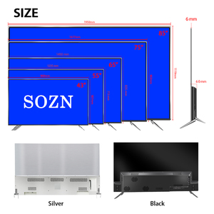 Televisor Inteligente Sin Marco de 55, 65, 80 y <span class=keywords><strong>85</strong></span> <span class=keywords><strong>Pulgadas</strong></span>, Televisión <span class=keywords><strong>Oled</strong></span> 4k de 75 <span class=keywords><strong>Pulgadas</strong></span> Ultra HD con Android y Wifi - Product Image 2