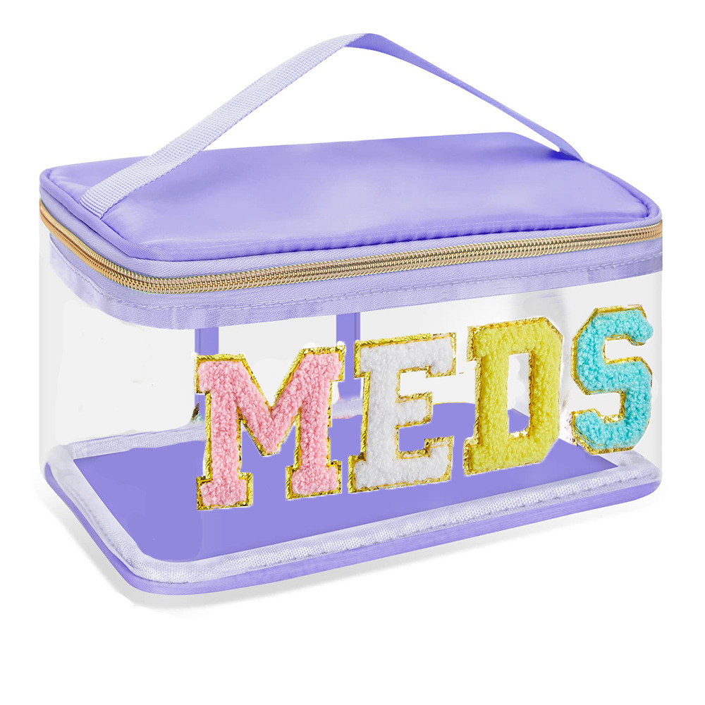 Meds pourpres