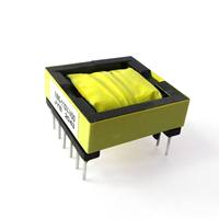 Transformateurs haute fréquence professionnels certifiés Smps haute tension Ee20 220-440v à noyau de Ferrite