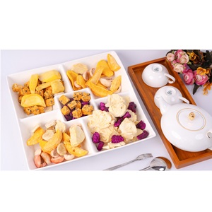 Fruta Mixta en Rodajas de Vietnam, 100% Natural, de Alta Calidad, Certificada por BRCGS e ISO 22000, Sabor Crujiente y Dulce, 24 Meses de Caducidad, Venta al Por Mayor - Product Image 1