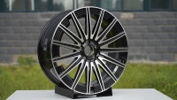 Jantes en alliage d'aluminium forgé SG Custom Luxury 1 pièce multi-rayons pour Audi 5x114.3/120/130 18/22/24 pouces Neuves