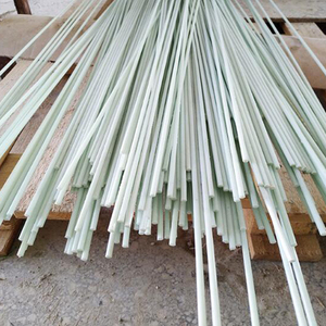 Tige en FRP flexible à vente chaude, tige en fibre de verre solide, haute résistance, polyvalente et durable - Product Image 5