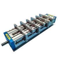 Module à distance variable Modèle XD-658, préhension multi-stations automatique, distance variable réglable, même largeur, 2,5 kg