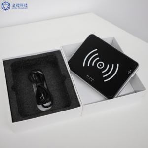 Модуль считывателя <span class=keywords><strong>RFID</strong></span> JINTOU UHF ISO 18000-6B из ABS-материала, дальность действия 1-15 м, 860-960 МГц, бесплатный SDK для Windows - Product Image 6