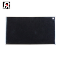 Système de sonorisation PA Dual 12'' Line Array Speaker 18'' Subwoofer étanche 1800W Stéréo XLR 8 Ohm en contreplaqué pour montage au sol LX2120B