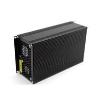 Alimentation à découpage SMPS AC 110/220V DC 1500W 80V 70V 60V 48V 36V 24V 12V