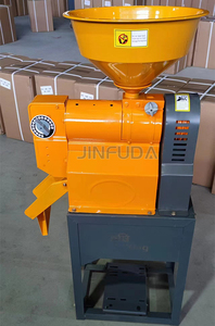 Colombia Brasil Cuba 100 KG/H salida pergamino Sunbaked granos de café pelador trilladora para máquina descascaradora de granos de café - Product Image 3