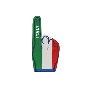 Foam Finger EVA Big Cheering Promotion Advertising Fans Party Events Gift Custom Foam Hand Fingers