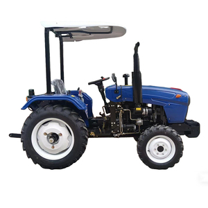 Tracteur agricole compact 4x4 à petit rayon de braquage pour serre TractorTT2004 - Product Image 6