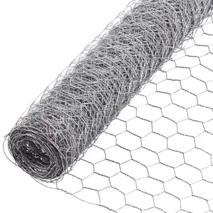 Crimped stainless steel galvanized wire mesh woven welded iron wire mesh for Barbecue Grill