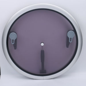 防食アルミフレームマリンボートウィンドウスクエアデッキハッチポートホールウィンドウヨットポートホールウィンドウボートアクセサリー - Product Image 1