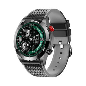 Reloj inteligente con pantalla AMOLED de 1,43 pulgadas EX102 con presión arterial, Monitor de oxígeno en sangre, reloj inteligente deportivo para hombres, novedad de 2024 - Product Image 2