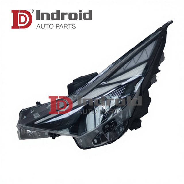 Auto Led Head Lamp Front Headlight Replacement for Hyundai Elantra 2020 2021 OE 92101 AA100 92102 AA100 Original Standard