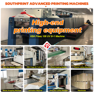 <span class=keywords><strong>Puzzle</strong></span> di carta di cartone personalizzabili in fabbrica 1000 pezzi Van Gogh famosa serie di pittura il <span class=keywords><strong>Puzzle</strong></span> della notte stellata - Product Image 6