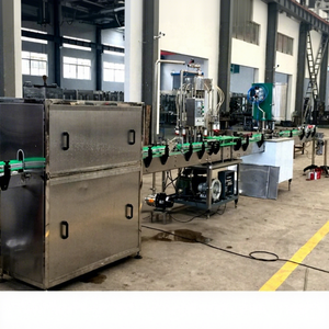 Macchina Automatica Industriale in Acciaio Inox per Riempimento Bevande in Lattine, Bottiglie e Barili per Stabilimenti di Confezionamento - Product Image 5