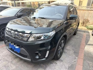 Voiture d'<span class=keywords><strong>occasion</strong></span> <span class=keywords><strong>Suzuki</strong></span> <span class=keywords><strong>Vitara</strong></span> 2016 1.4T 4WD SUV haut de gamme automatique cuir bleu R17 - Product Image 1