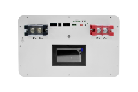 Kotak Baterai LiFePO4 Kosong Sineve 48V 51.2V 280AH 300Ah 16S untuk Rak Server, Kit DIY dengan BMS IP54 Berbahan Logam untuk Penyimpanan Energi Rumah