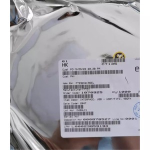 Ft4232hq FT4232HQ-REEL New Original USB giao diện IC tốc độ cao USB phổ nối tiếp xe buýt điều khiển IC qfn64 thiết bị điện tử - Product Image 5