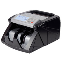 AL-5200 autre équipement financier compteurs de billets machine à compter l'argent billette euro machine à faire de l'argent