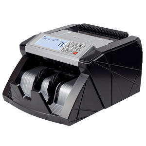 AL-5200 autre équipement financier compteurs de billets machine à compter l'argent billette <span class=keywords><strong>euro</strong></span> machine à faire de l'argent - Product Image 1