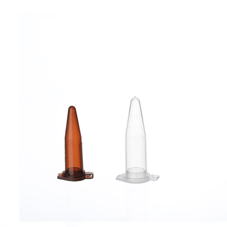 Лабораторные стерильные 1,5 мл Микроцентрифужные трубки с застежкой, центрифужные трубки