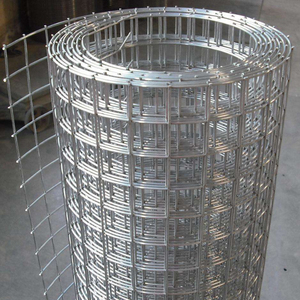 Recinzione in Filo Metallico Saldata Zincata da 1 Pollice, Calibro 16, 4ft X 50ft, Filo Resistente da 1,6mm - Product Image 4