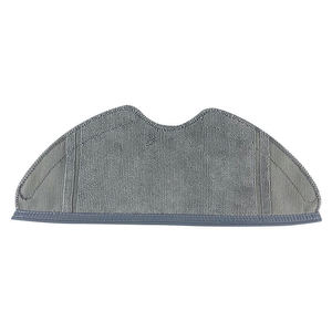 2 PCS Mop Rag Fit for <span class=keywords><strong>360</strong></span> S5 <span class=keywords><strong>S7</strong></span> Robotic Vacuum Cleaner Mop Cloth Pad Replacement Parts Accessories - Product Image 1