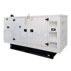 상위 10대 발전기 브랜드 디젤 발전기 30kw 저소음 발전기 로드뱅크 포함 - Product Image 1