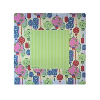 Tapis de table de mahjong américain moderne de luxe imprimé sur mesure, imperméable, antidérapant, écologique, pour jeux de société en famille